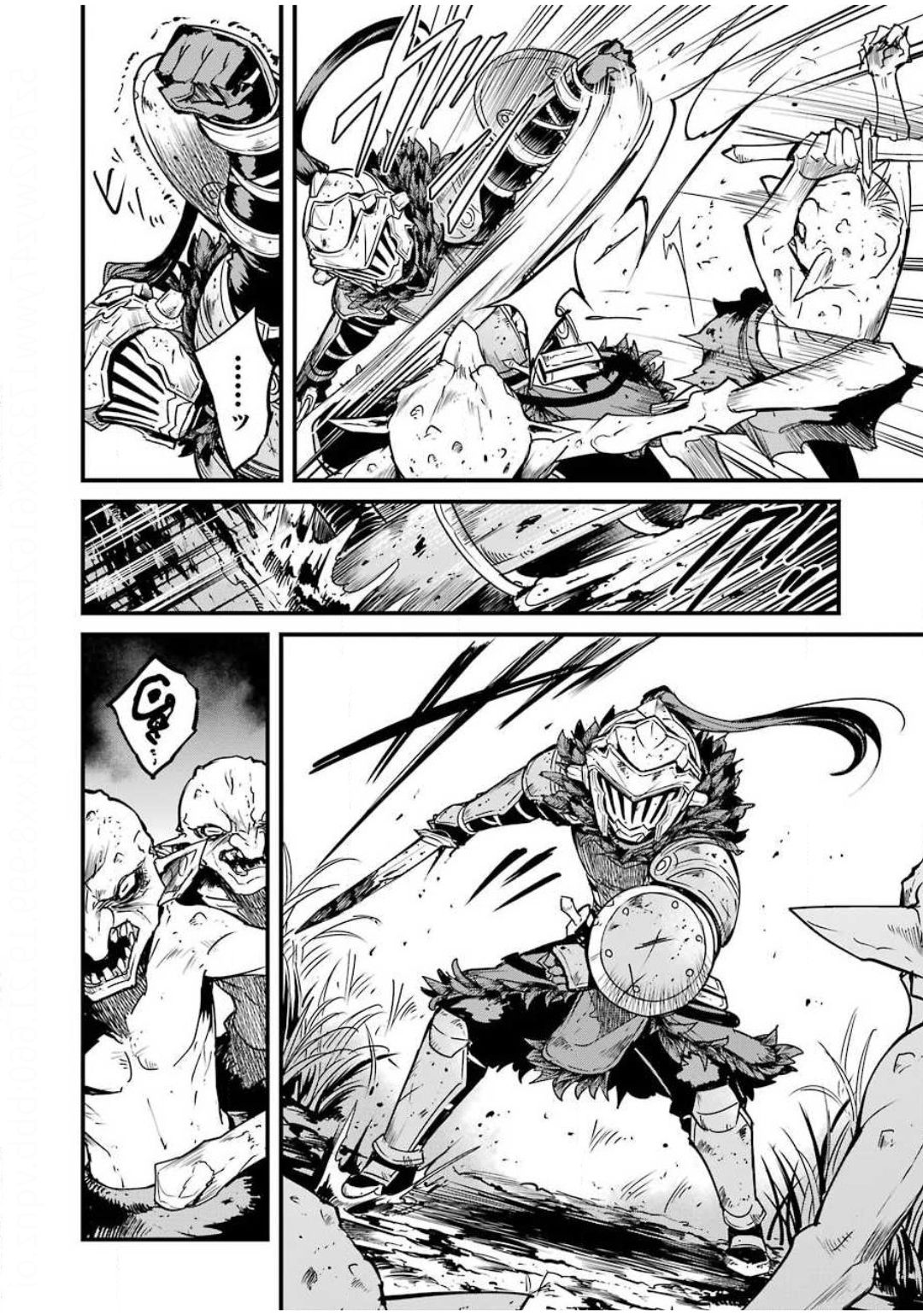 Goblin Slayer: Side Story Year One - Chapter 45 - Page 6