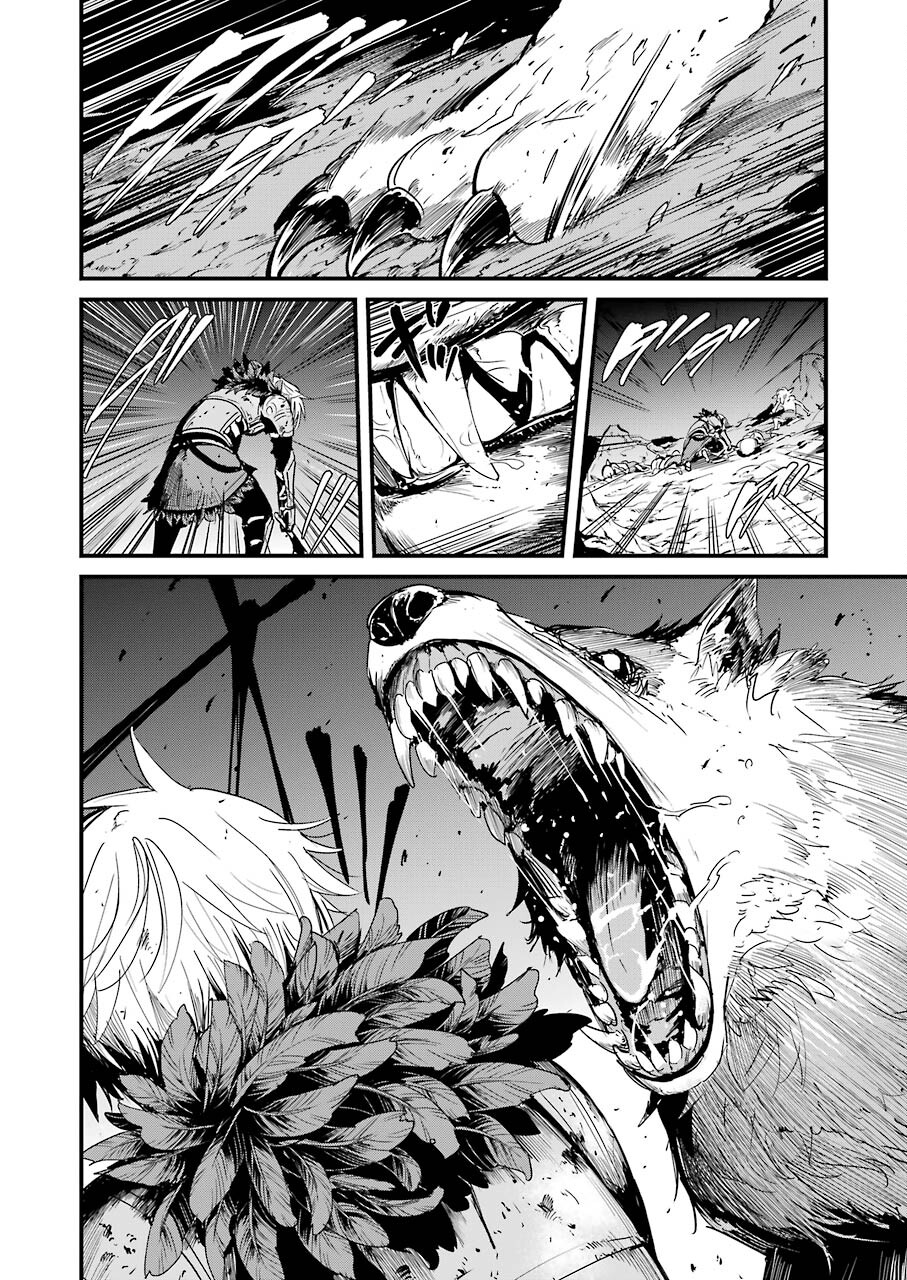 Goblin Slayer: Side Story Year One - Chapter 65 - Page 10