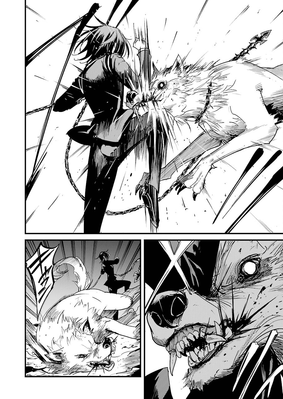 Goblin Slayer: Side Story Year One - Chapter 65 - Page 18