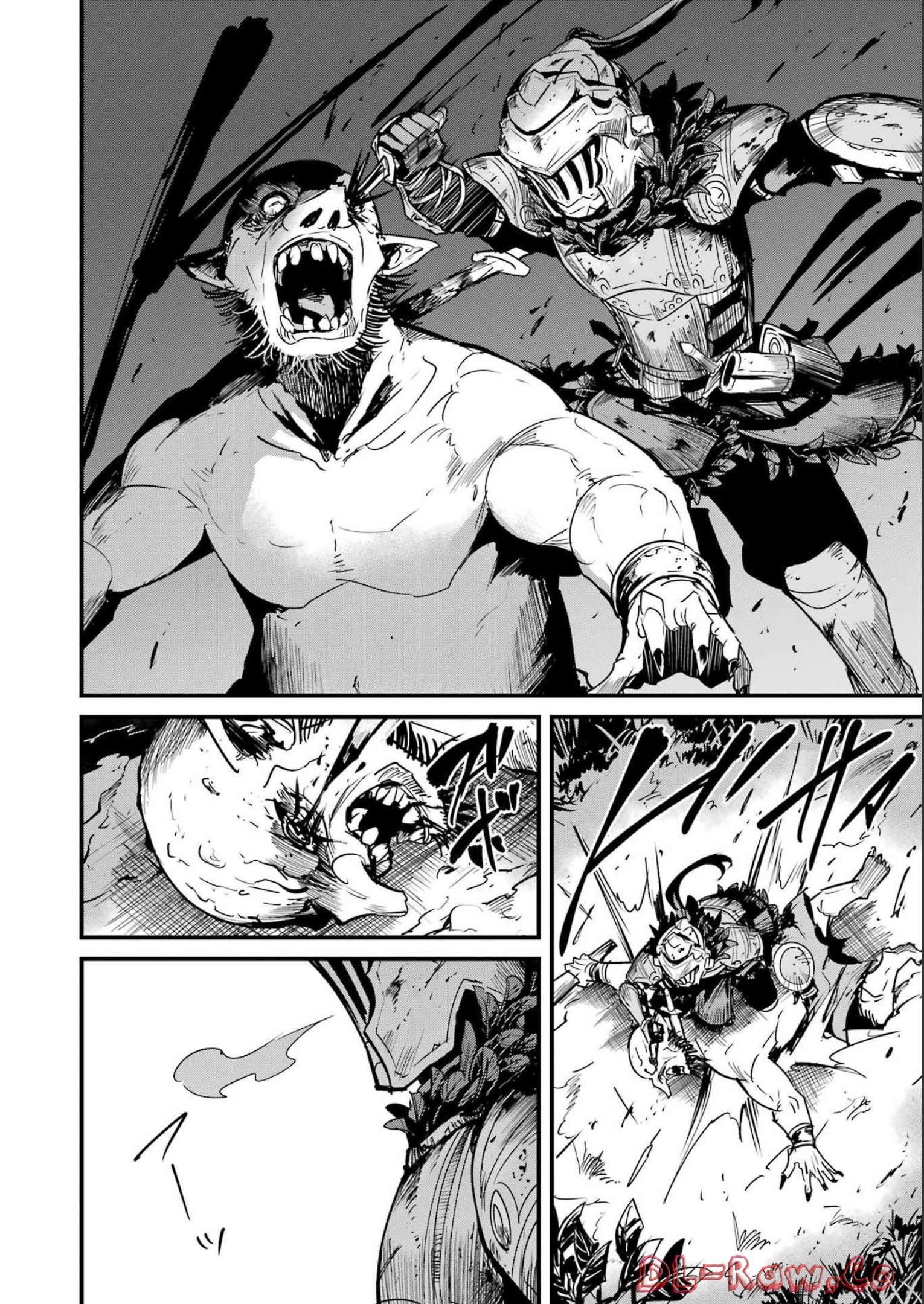 Goblin Slayer: Side Story Year One - Chapter 80 - Page 22