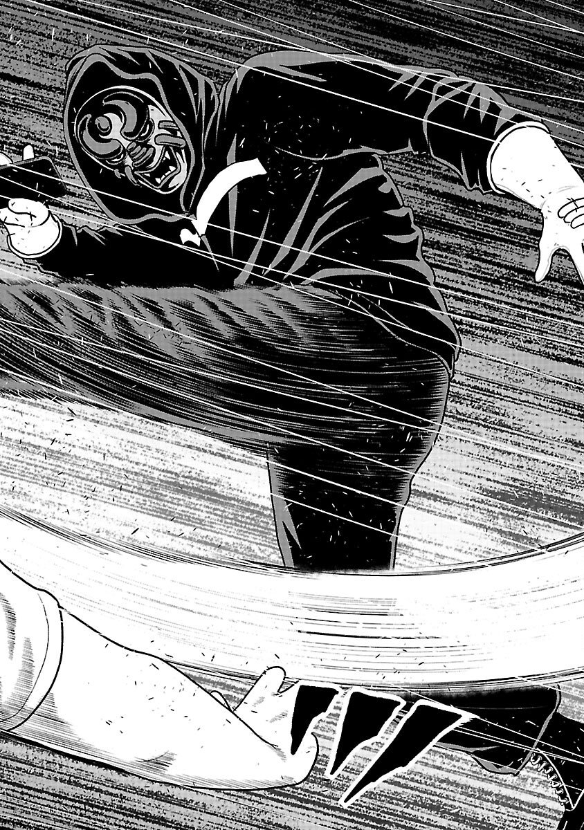 God App: Criminal Hunter - Chapter 24 - Page 8