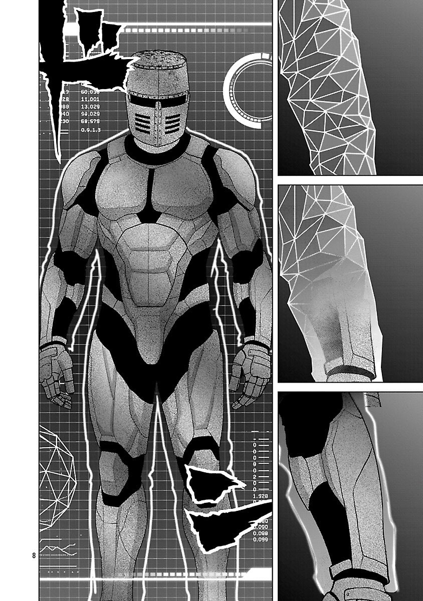 God App: Criminal Hunter - Chapter 26 - Page 10