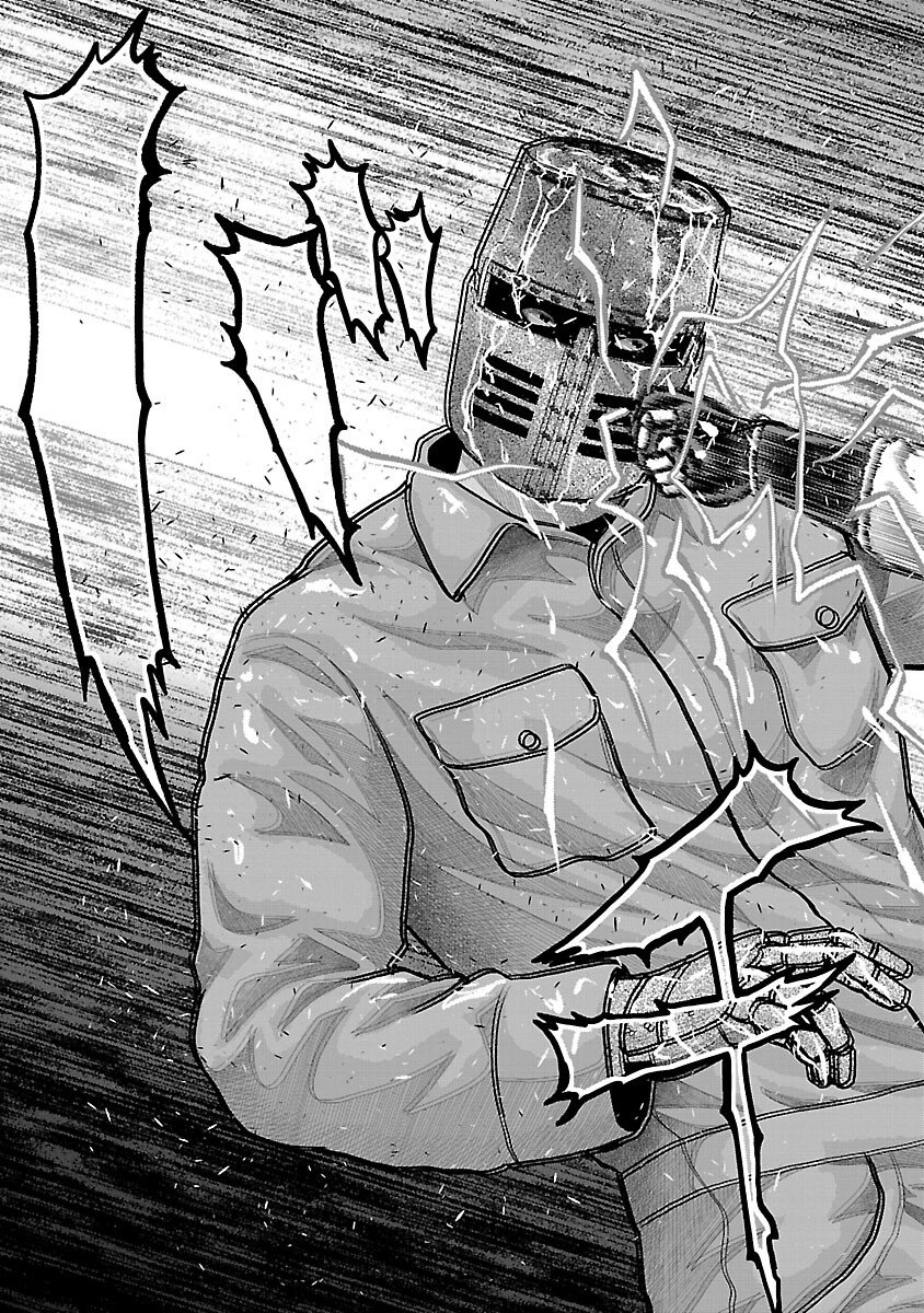 God App: Criminal Hunter - Chapter 28 - Page 11