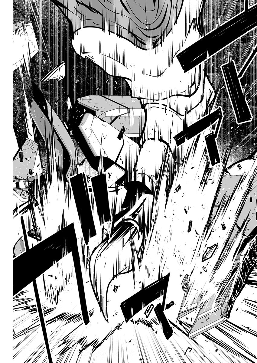 Godzilla Galaxy Odyssey - Chapter 12 - Page 6