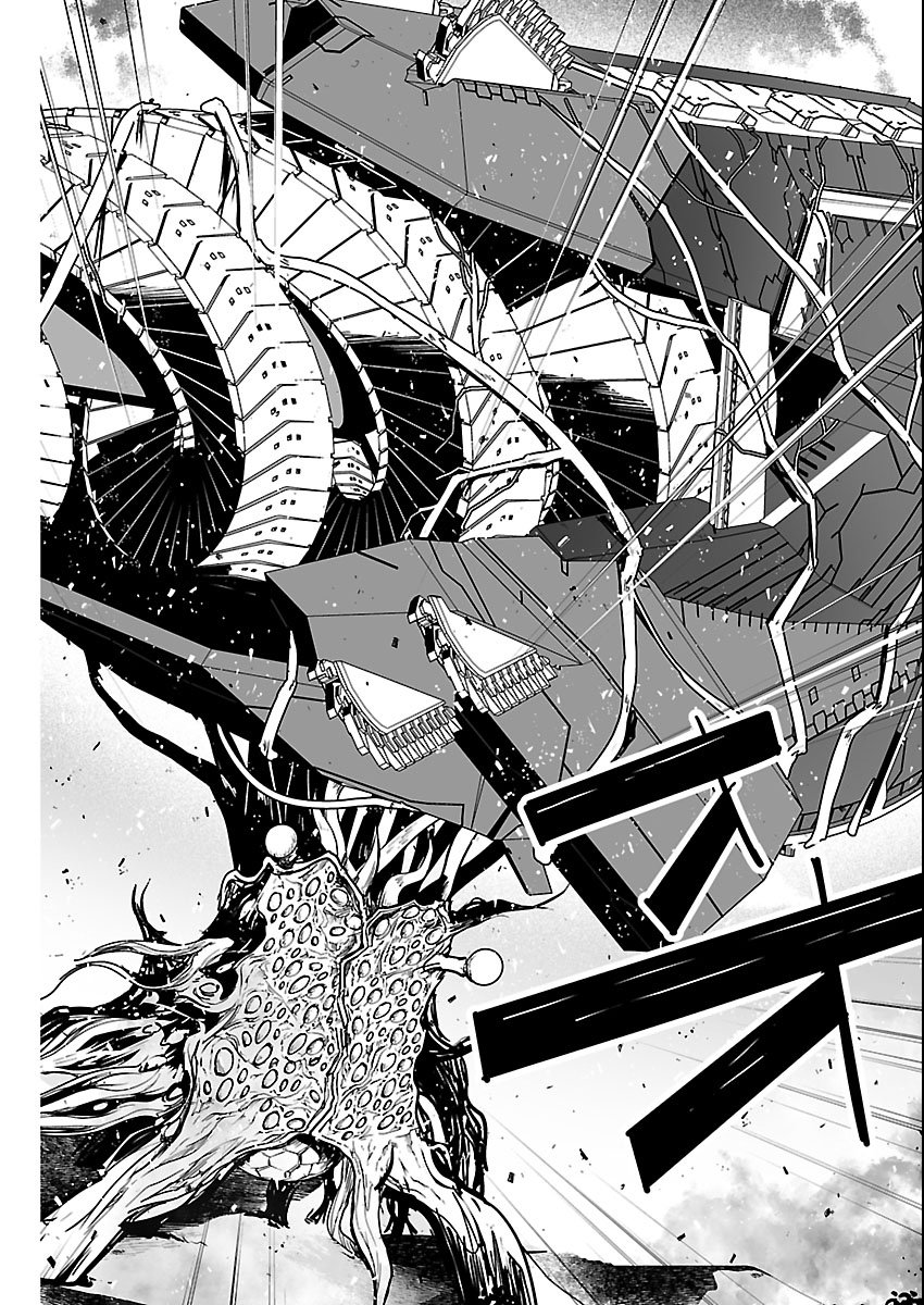 Godzilla Galaxy Odyssey - Chapter 19 - Page 12