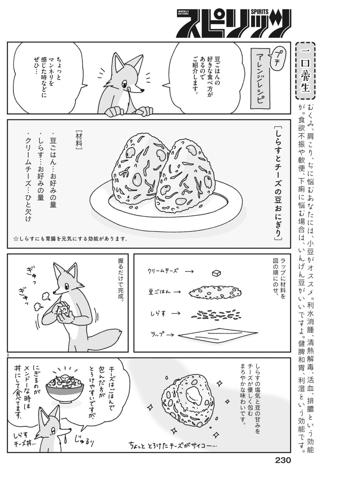 Gogo no Oishii Yakuzen Nikki - Chapter 2 - Page 8