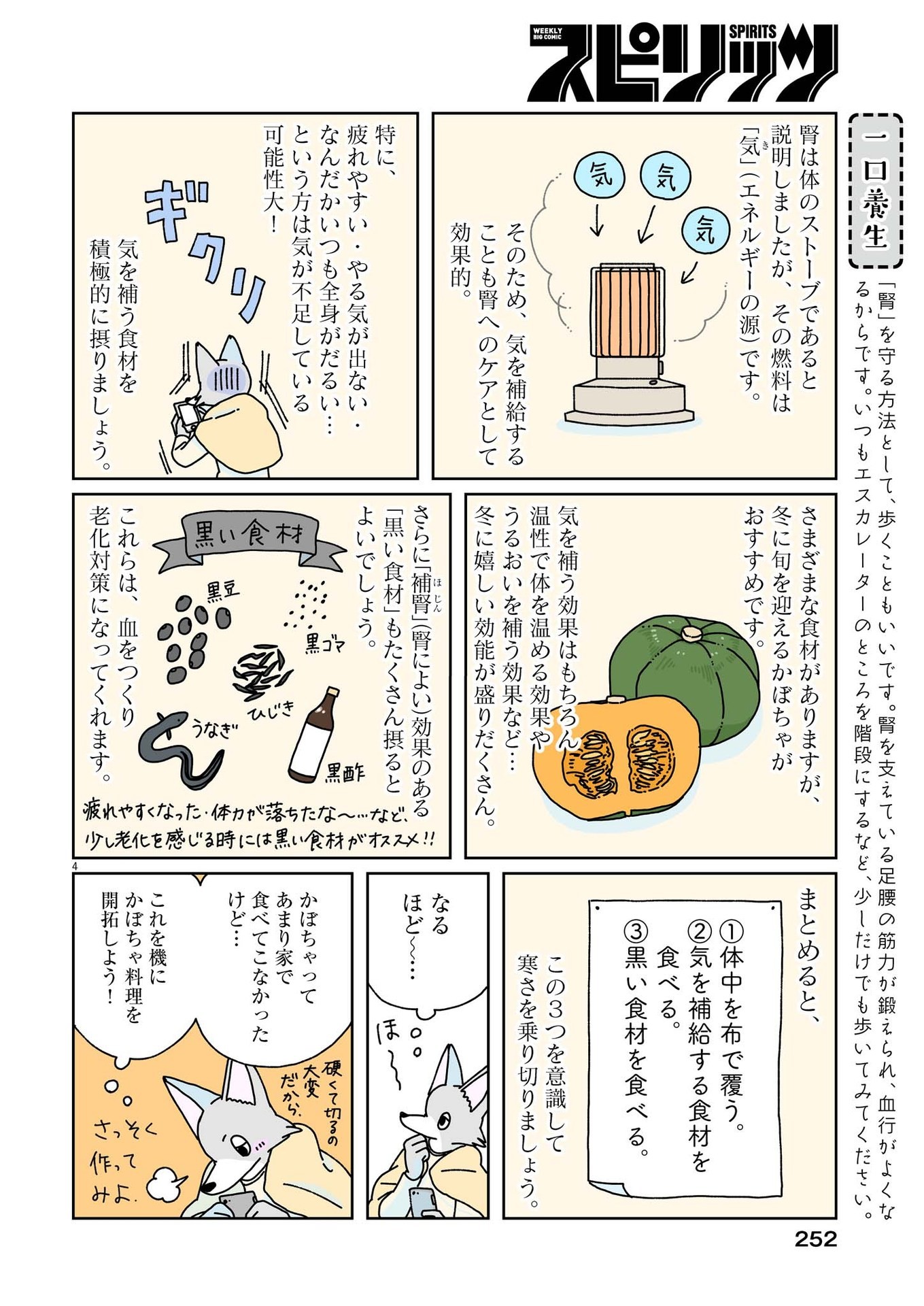 Gogo no Oishii Yakuzen Nikki - Chapter 6 - Page 4