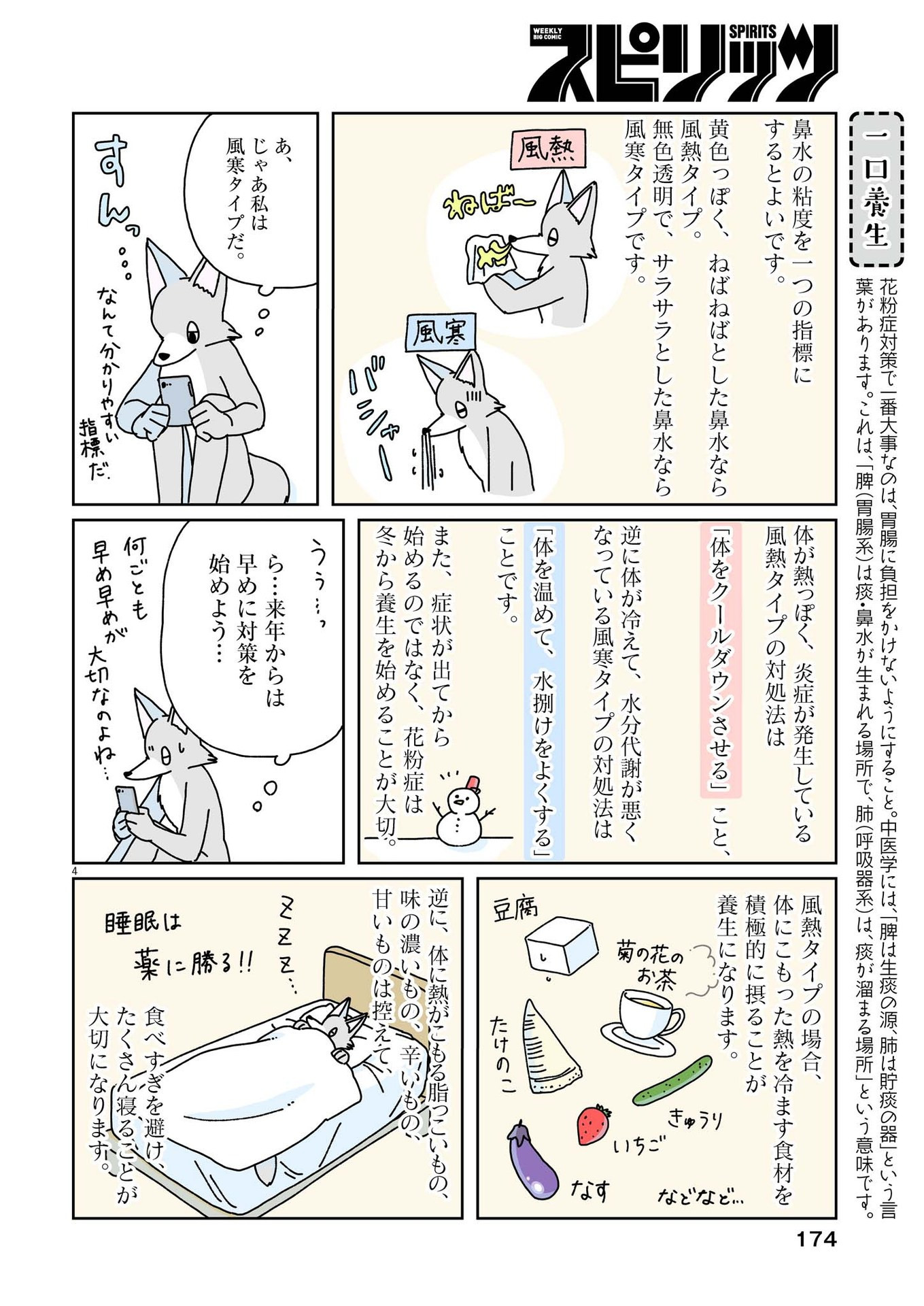 Gogo no Oishii Yakuzen Nikki - Chapter 8 - Page 4