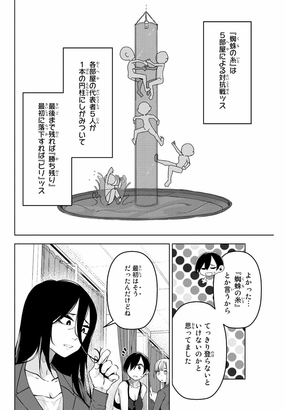Gokuitten - Chapter 11 - Page 6
