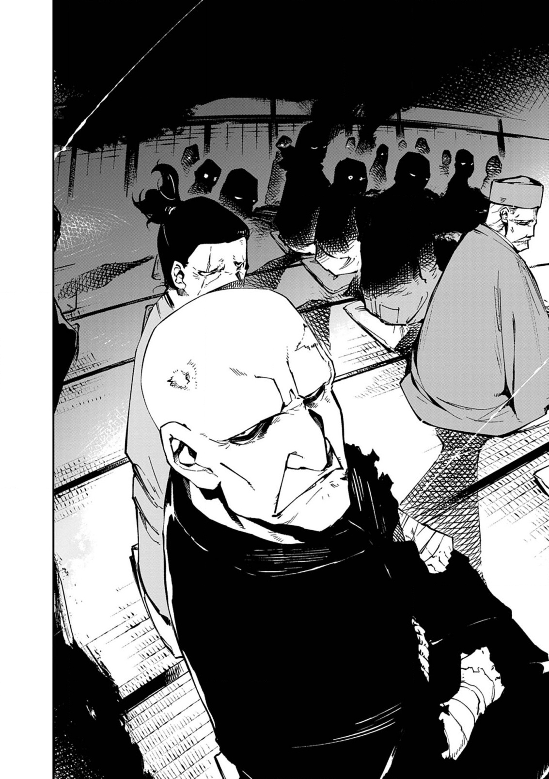 Gokumon Nadeshiko Koko ni Ari - Chapter 1 - Page 38