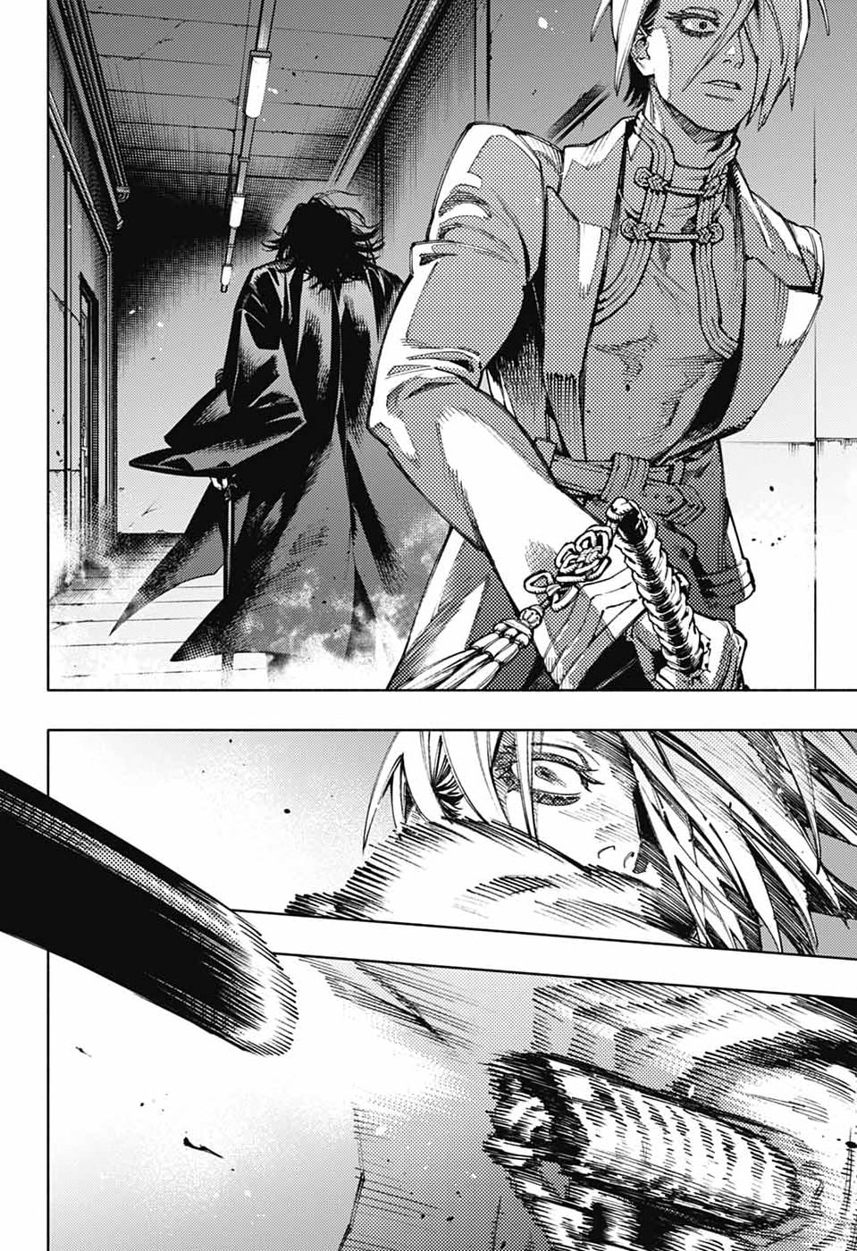 Gokurakugai - Chapter 34 - Page 6