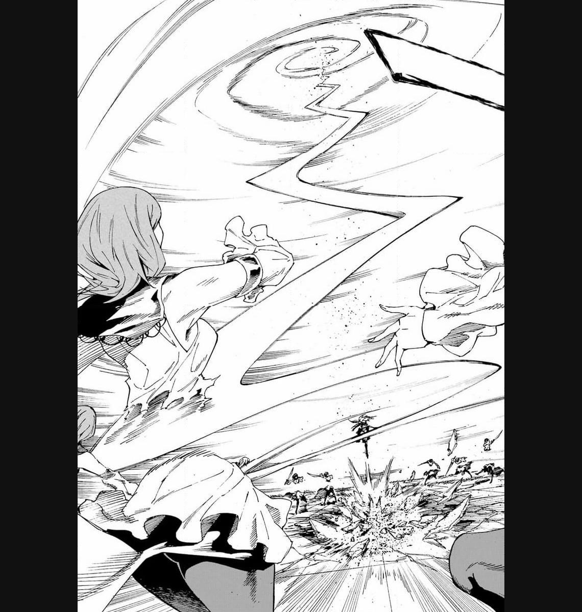 Gokusotsu Kraken - Chapter 16 - Page 21
