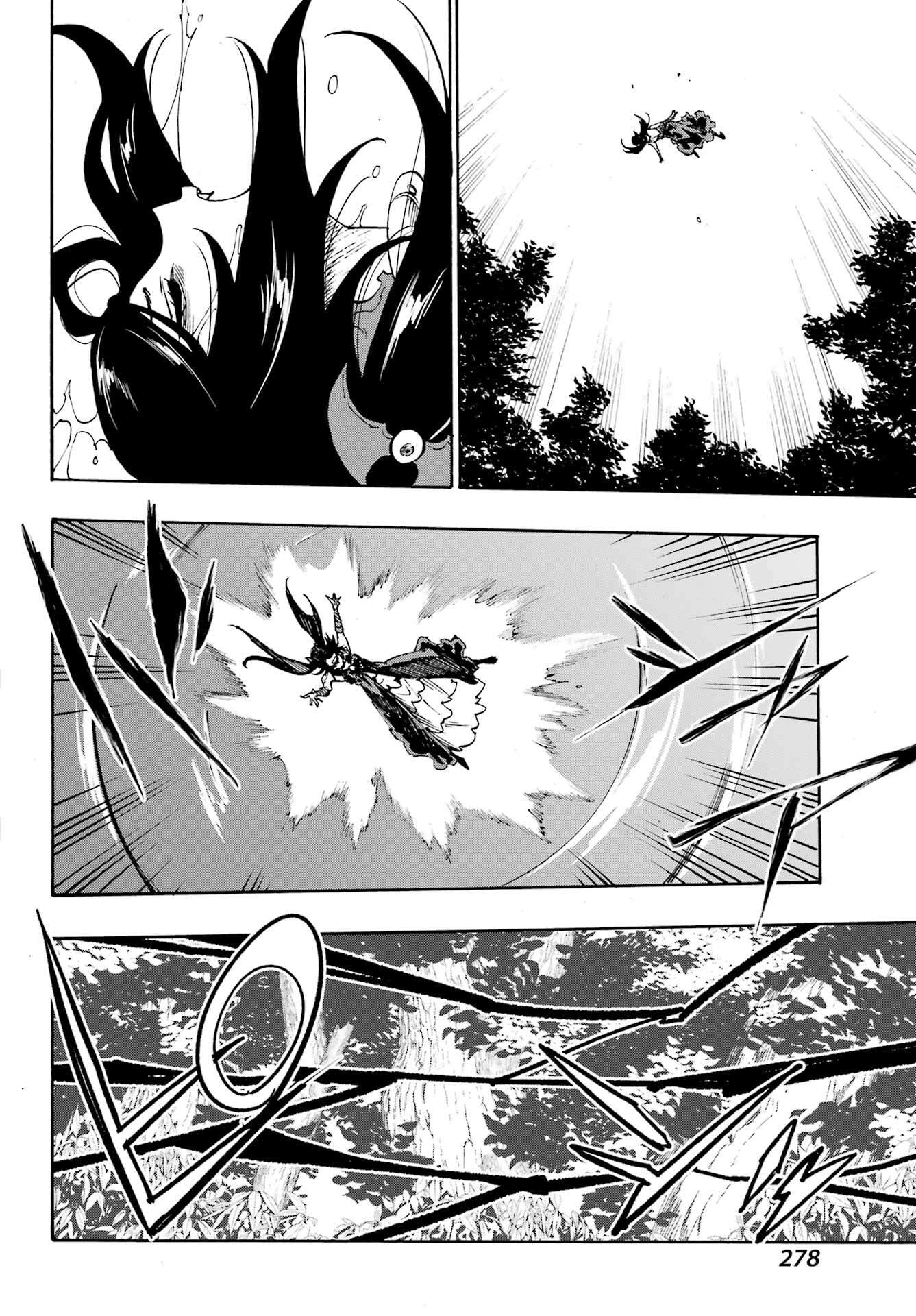 Gokusotsu Kraken - Chapter 33 - Page 17