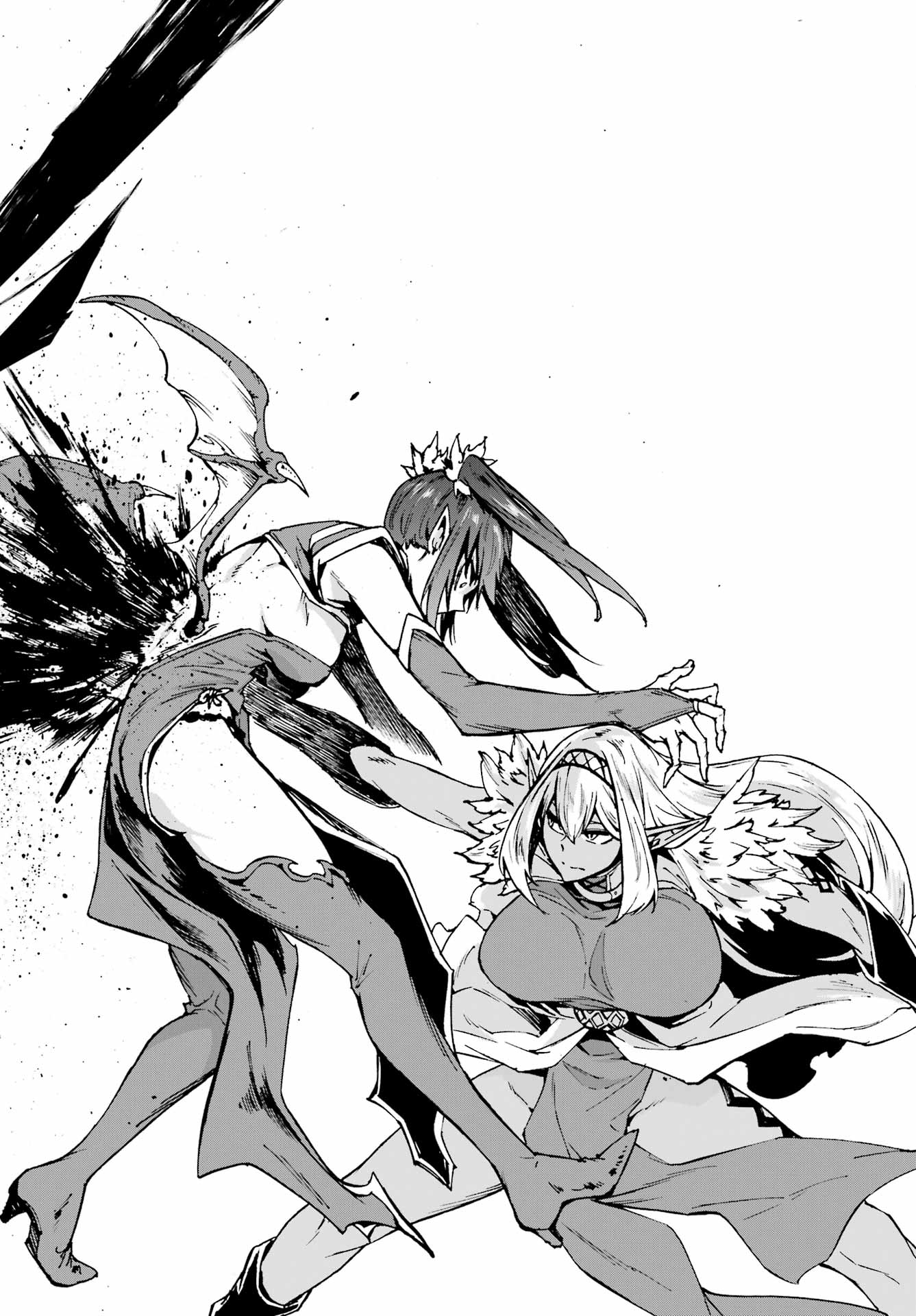 Gokusotsu Kraken - Chapter 42 - Page 28