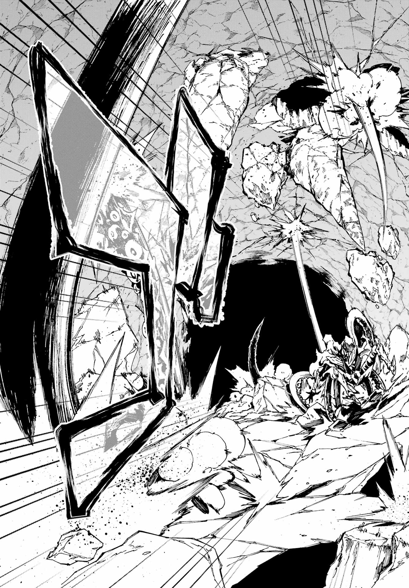 Gokusotsu Kraken - Chapter 7.2 - Page 3