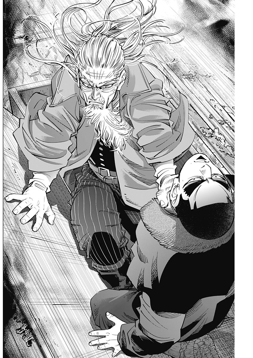 Golden Kamui - Chapter 175 - Page 16