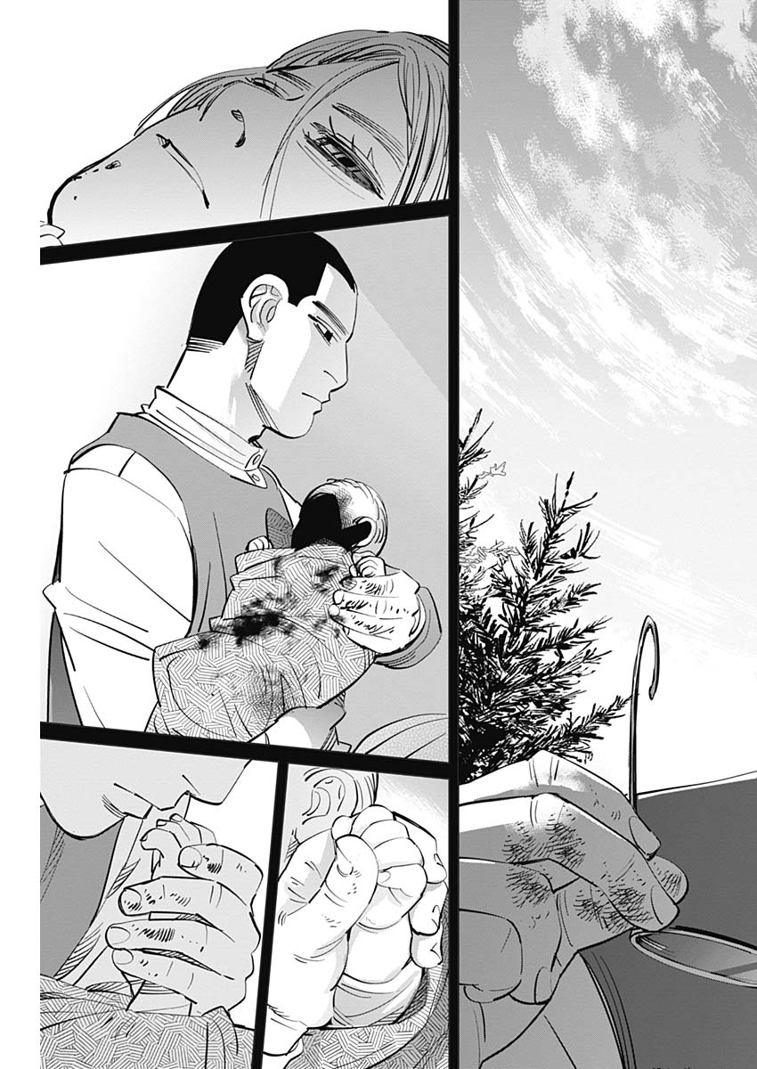 Golden Kamui - Chapter 179 - Page 17