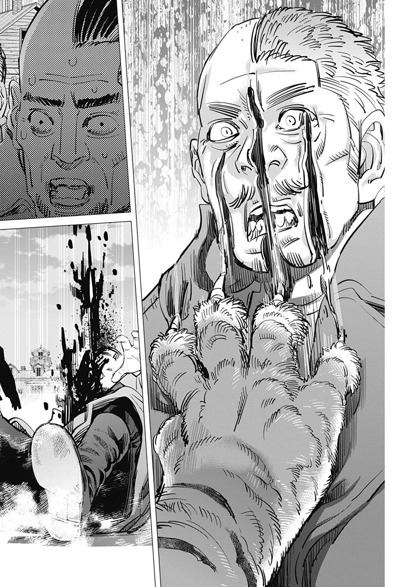 Golden Kamui - Chapter 180 - Page 16