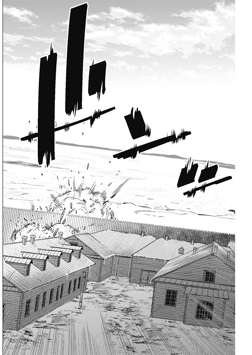 Golden Kamui - Chapter 180 - Page 8