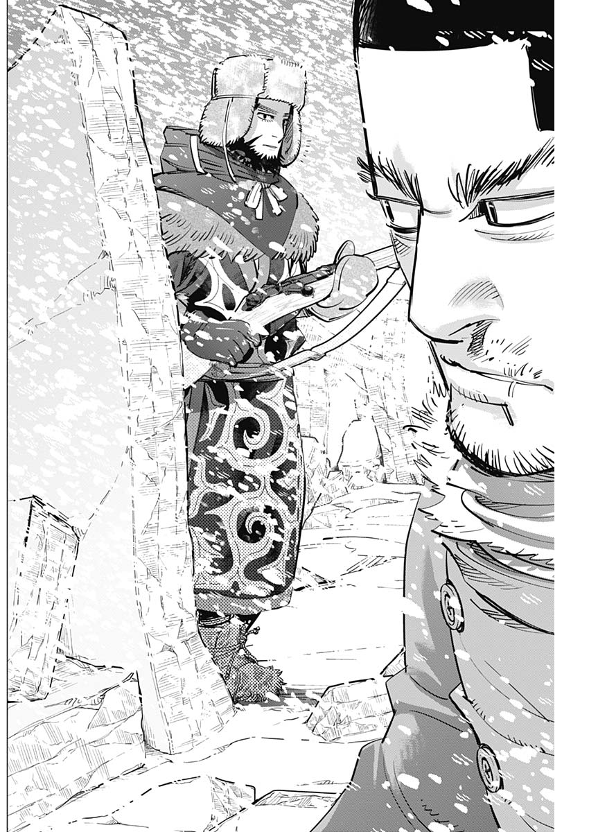 Golden Kamui - Chapter 186 - Page 13