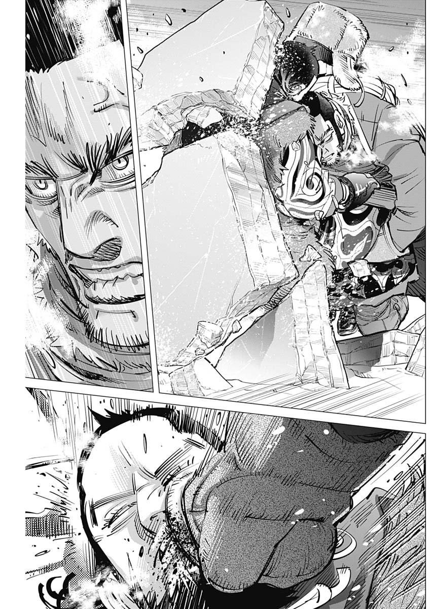 Golden Kamui - Chapter 186 - Page 14