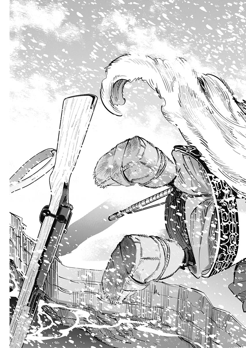 Golden Kamui - Chapter 188 - Page 11