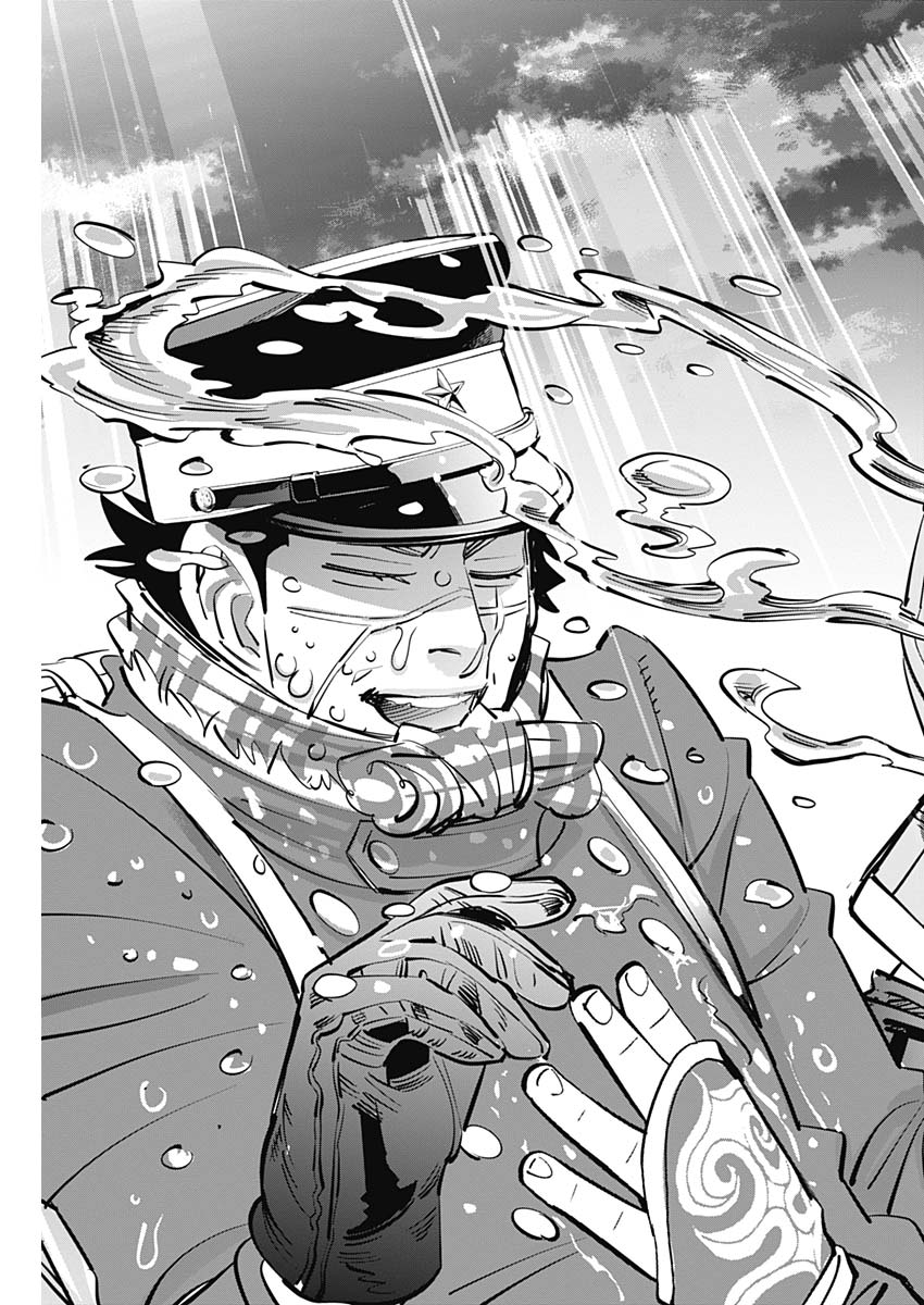 Golden Kamui - Chapter 188 - Page 17