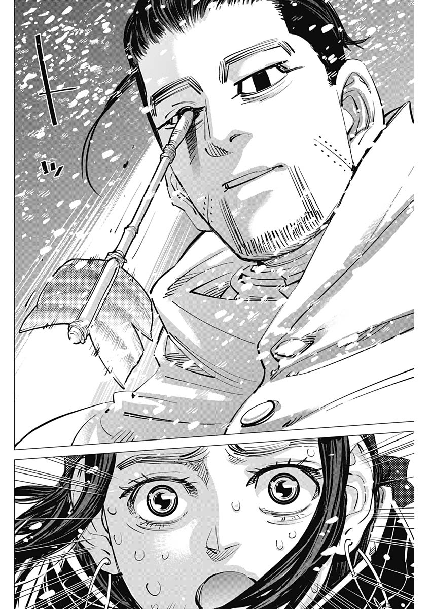 Golden Kamui - Chapter 188 - Page 2