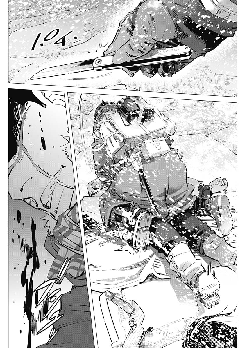 Golden Kamui - Chapter 188 - Page 4