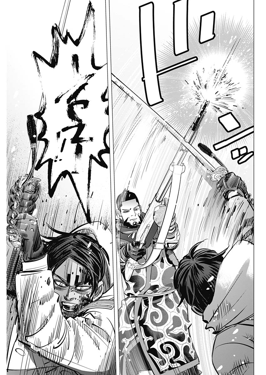 Golden Kamui - Chapter 189 - Page 13