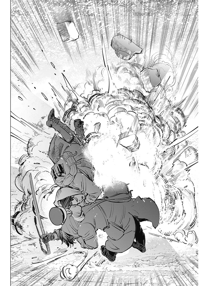 Golden Kamui - Chapter 189 - Page 6