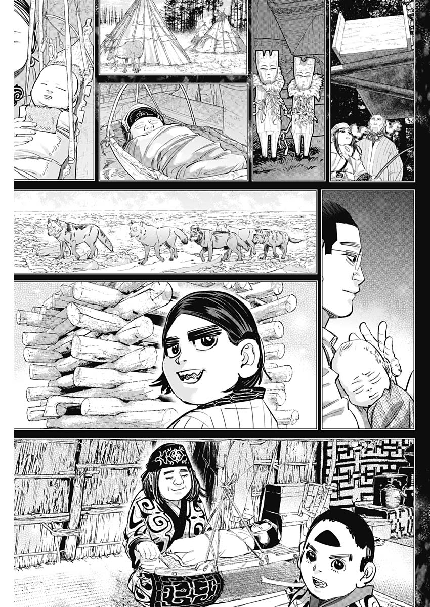 Golden Kamui - Chapter 190 - Page 15