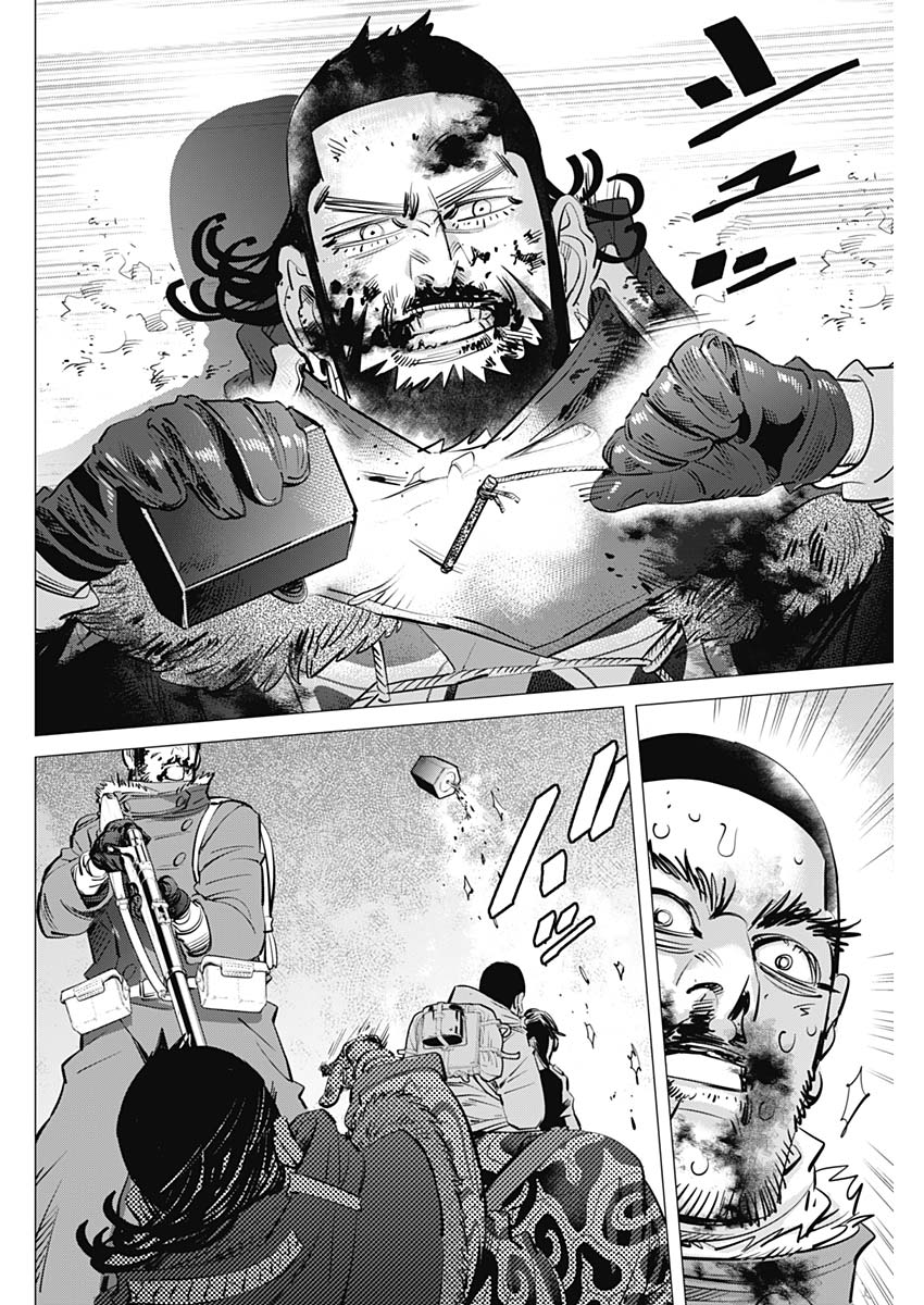 Golden Kamui - Chapter 190 - Page 6