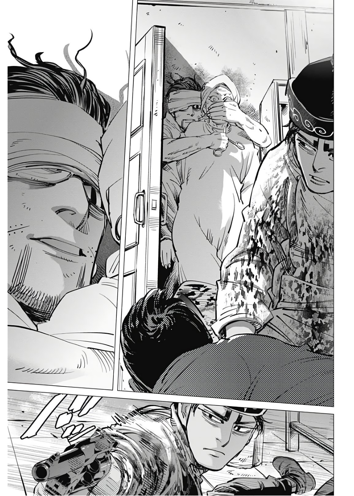 Golden Kamui - Chapter 197 - Page 7