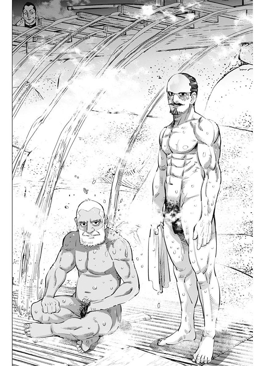 Golden Kamui - Chapter 207 - Page 6