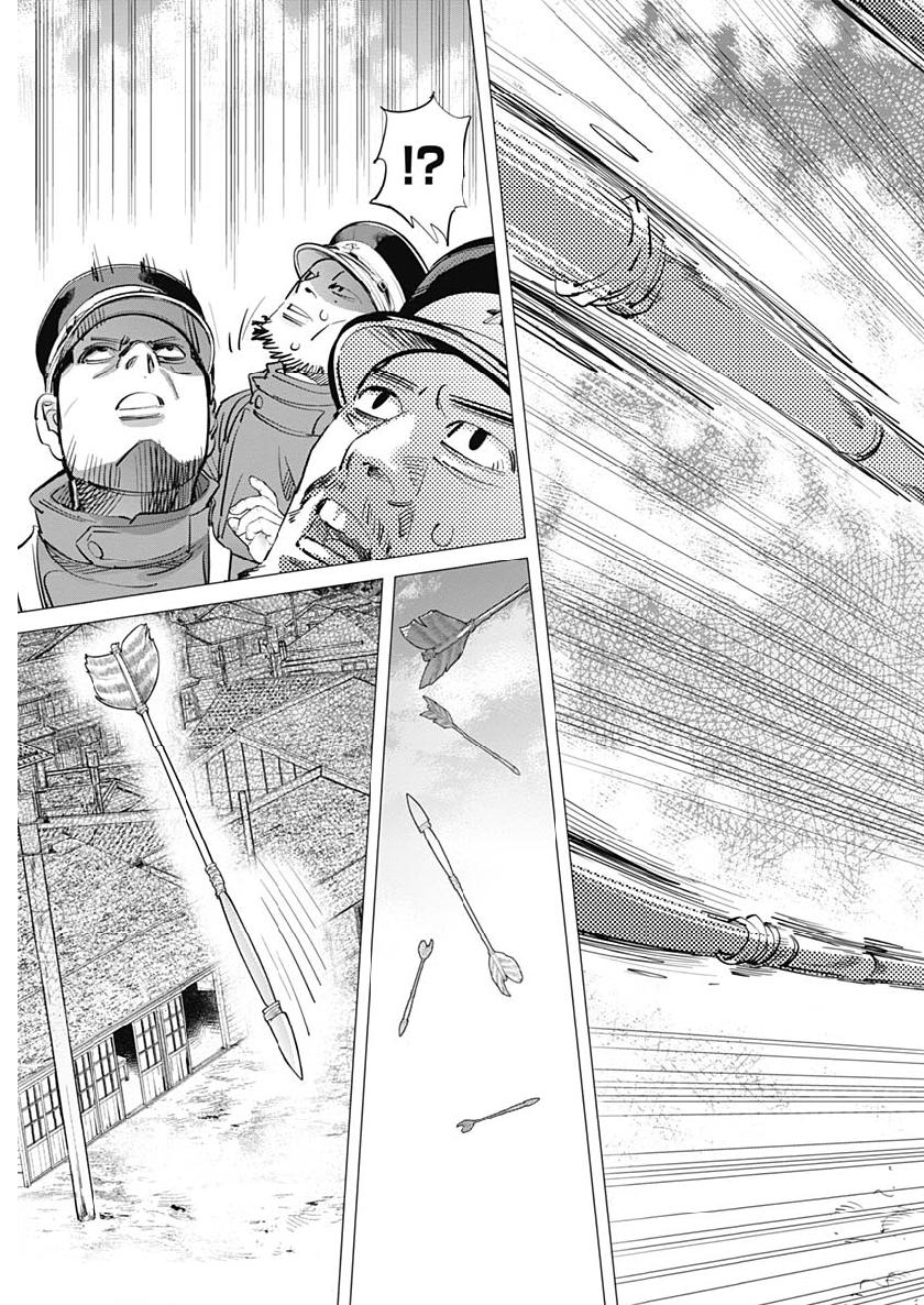 Golden Kamui - Chapter 211 - Page 13