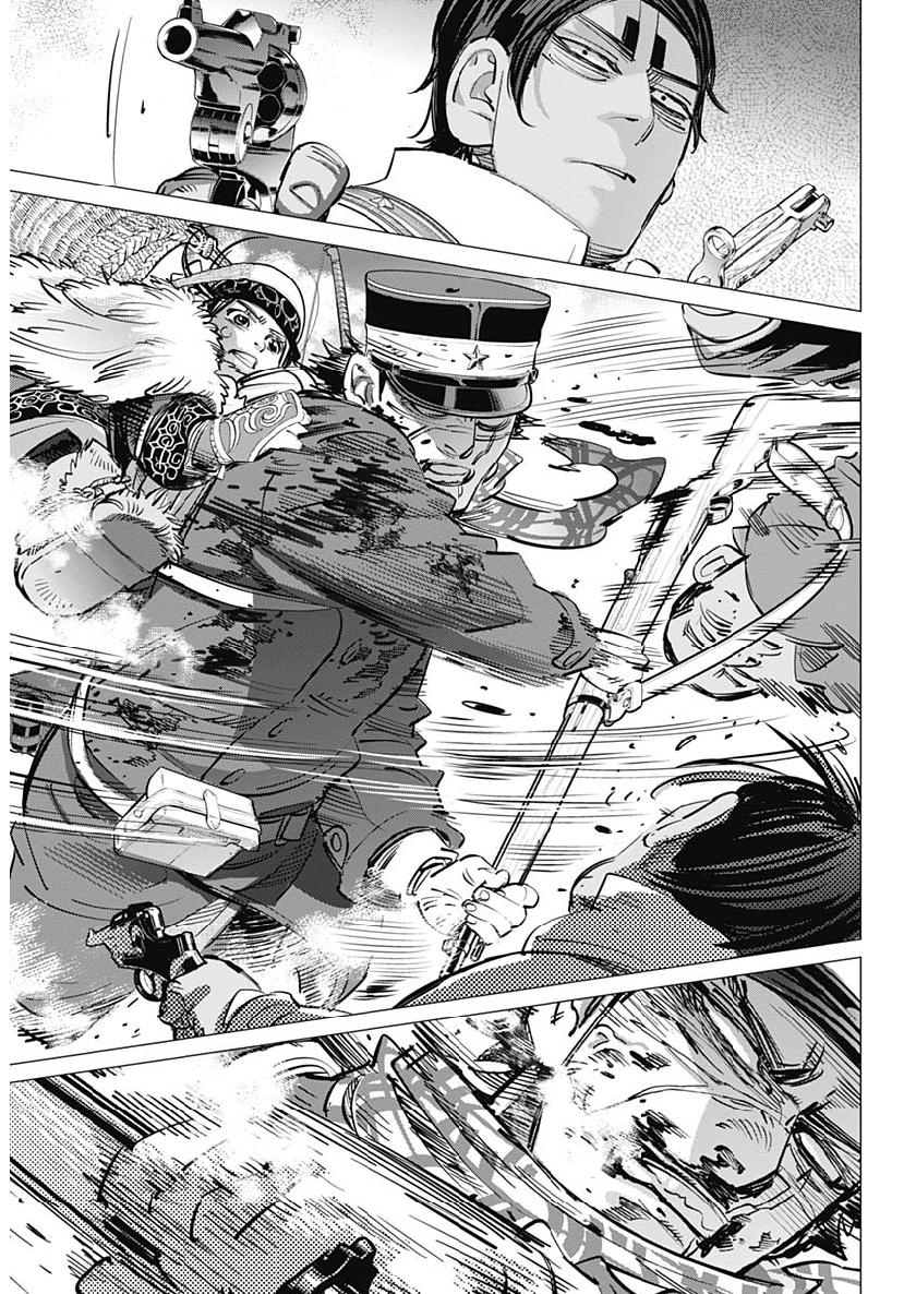 Golden Kamui - Chapter 212 - Page 16