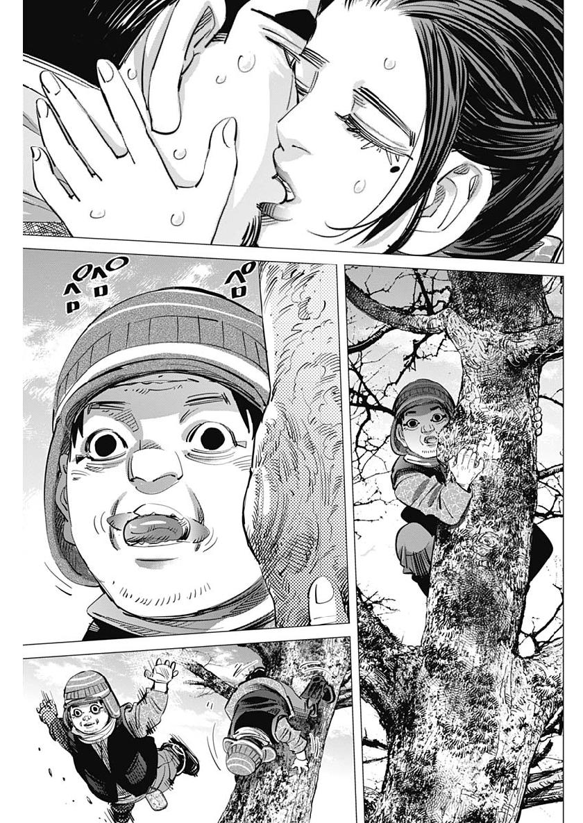 Golden Kamui - Chapter 219 - Page 11