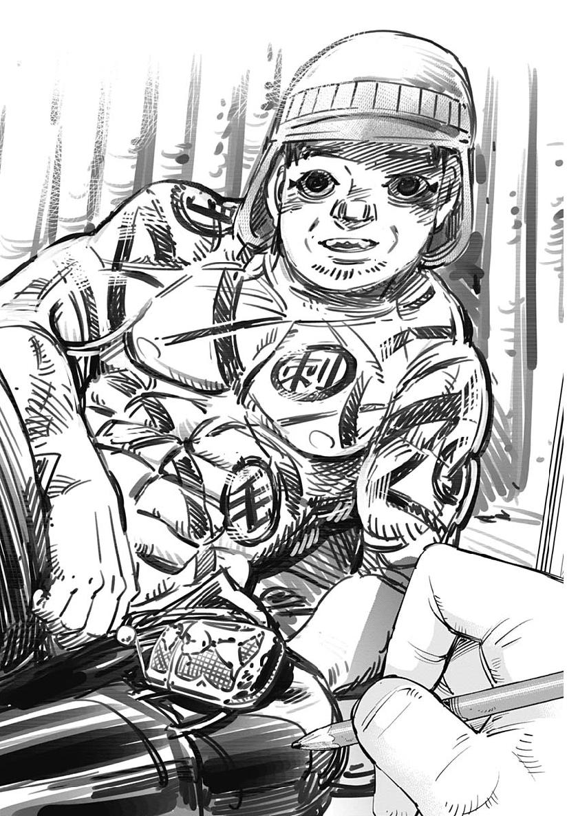 Golden Kamui - Chapter 220 - Page 10