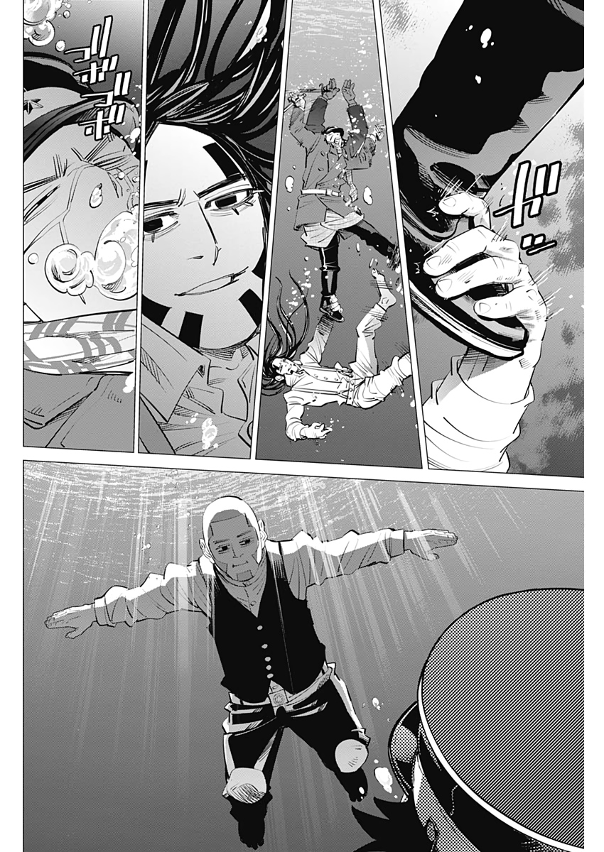 Golden Kamui - Chapter 237 - Page 10