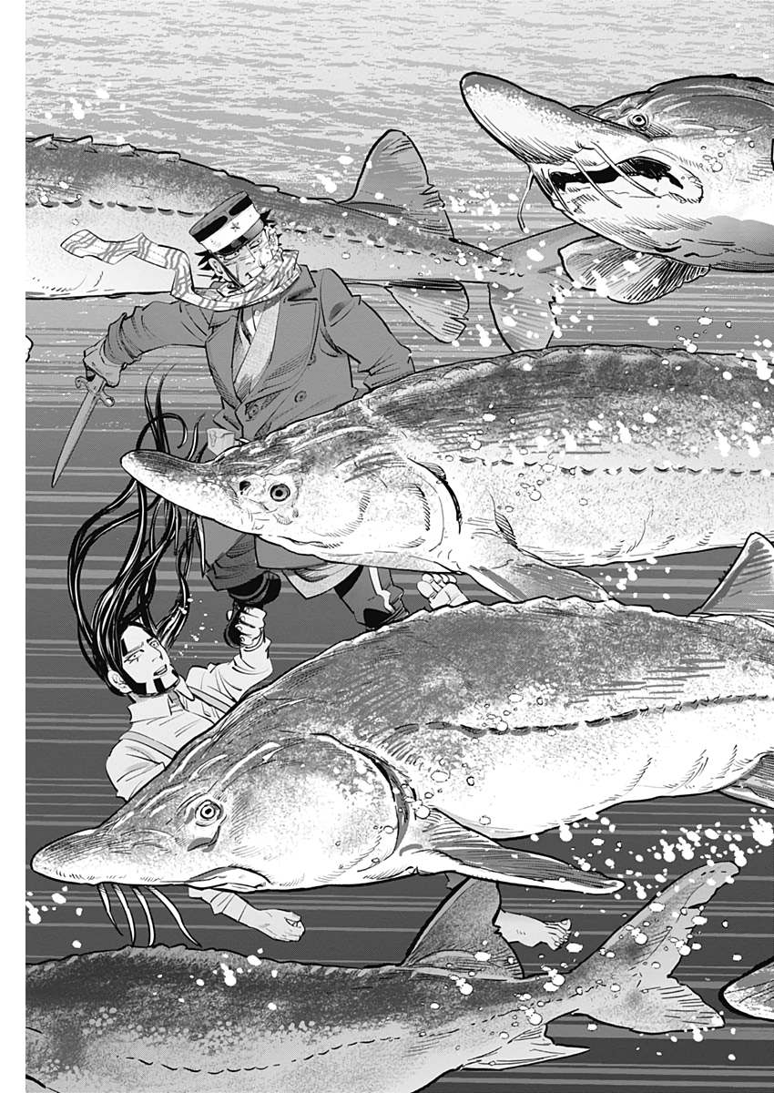 Golden Kamui - Chapter 237 - Page 13