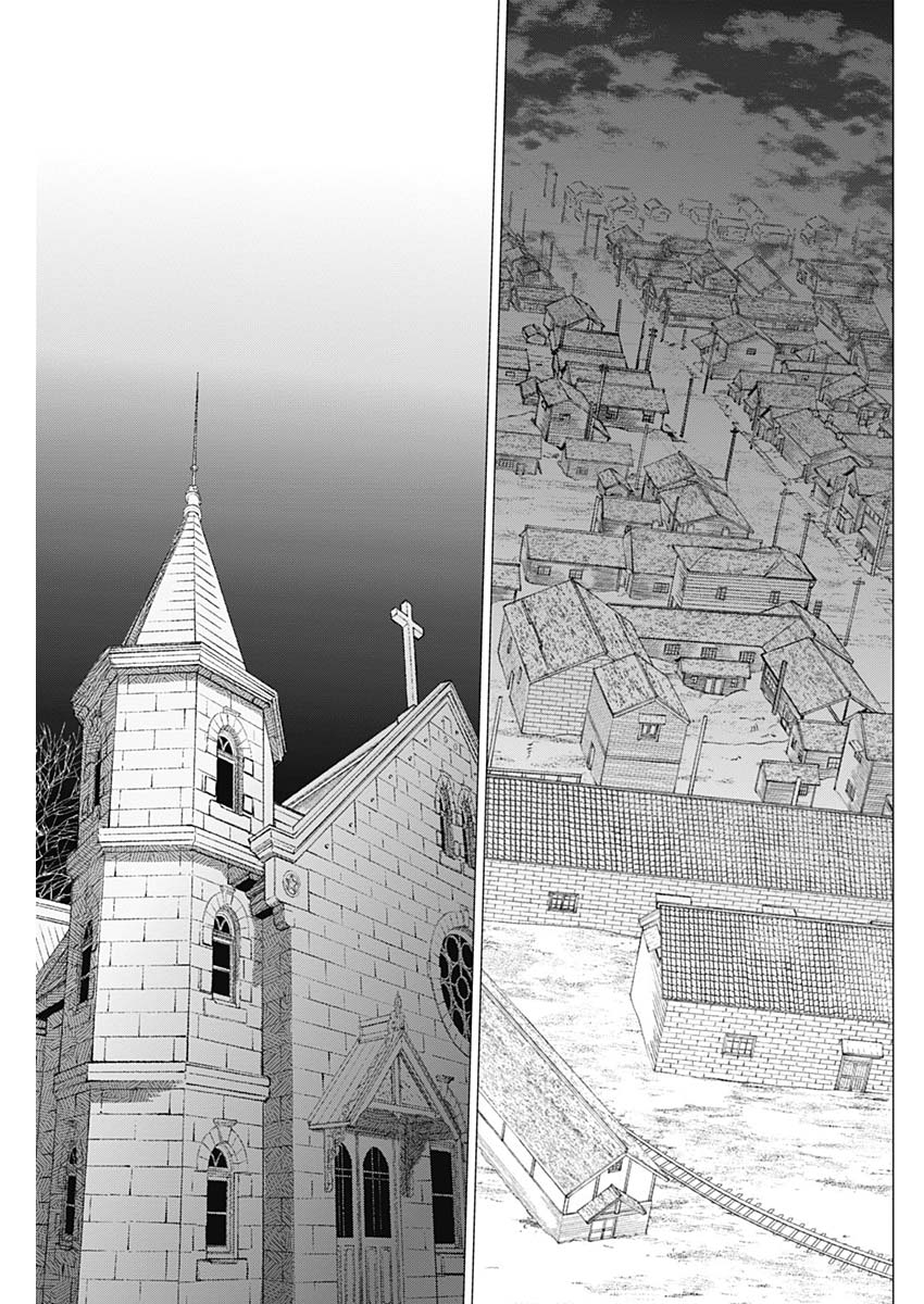 Golden Kamui - Chapter 239 - Page 13