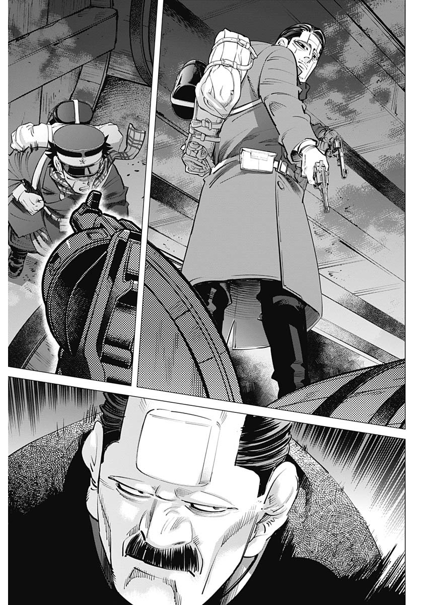 Golden Kamui - Chapter 252 - Page 5