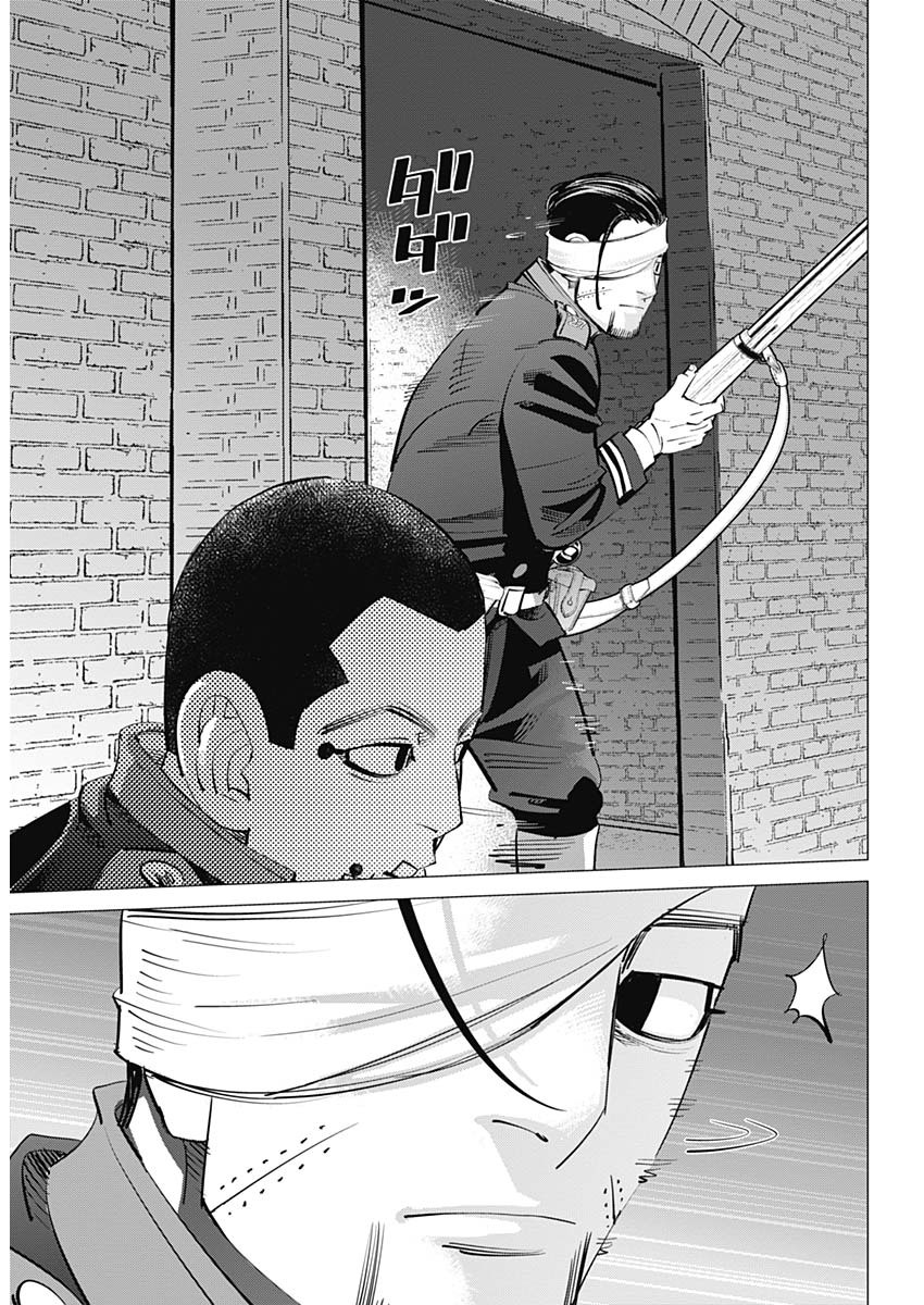 Golden Kamui - Chapter 254 - Page 10