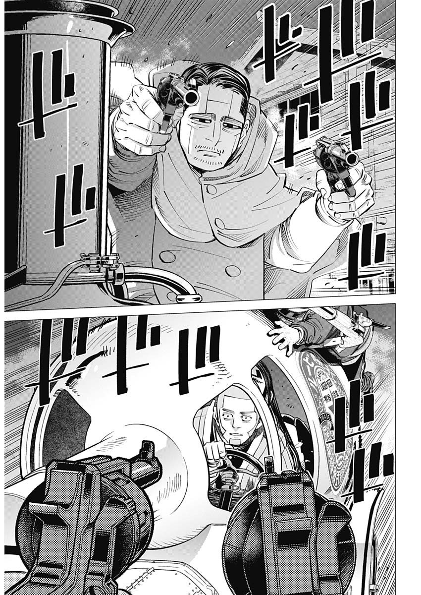 Golden Kamui - Chapter 262 - Page 16