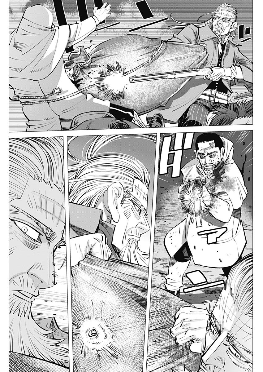Golden Kamui - Chapter 263 - Page 3