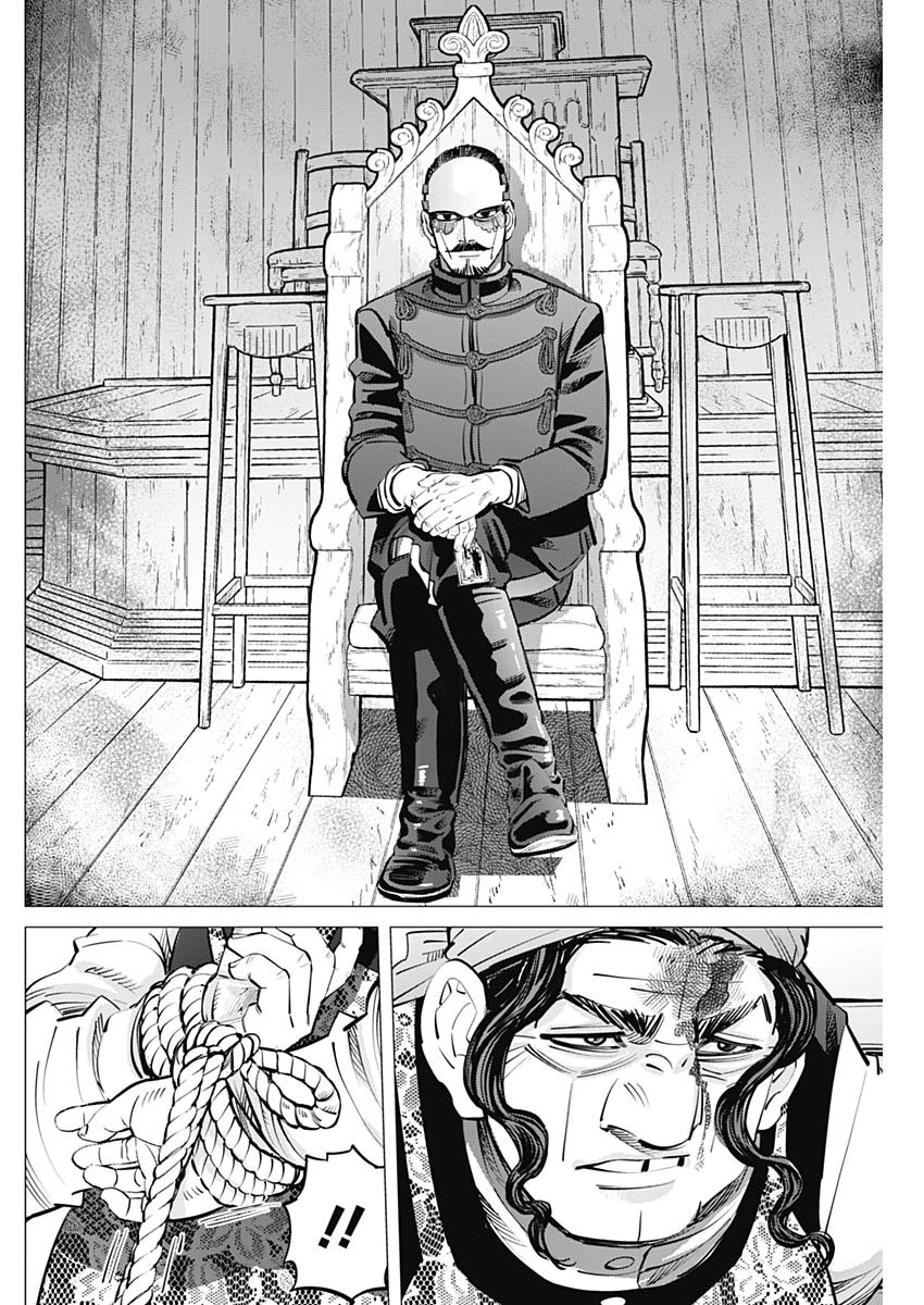 Golden Kamui - Chapter 265 - Page 10