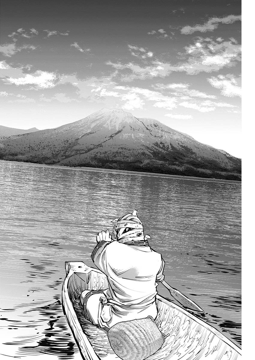 Golden Kamui - Chapter 269 - Page 10