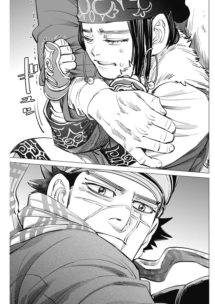 Golden Kamui - Chapter 273 - Page 7