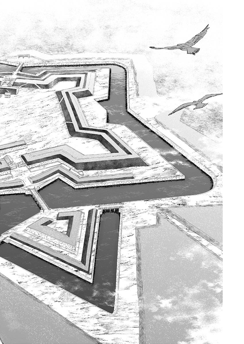 Golden Kamui - Chapter 280 - Page 14